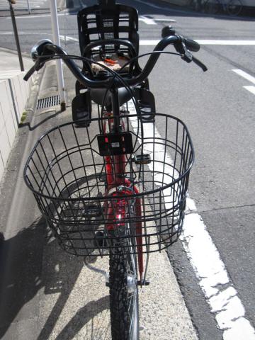 子どものせはもう取り付け済…