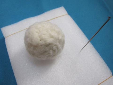 なんか脳みそみたいになってもた