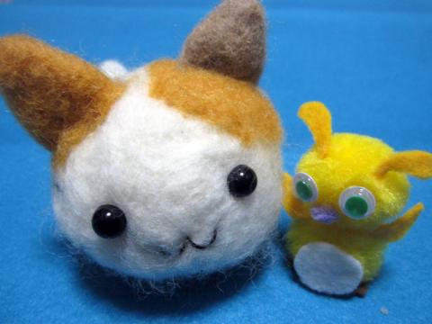 存在感だけはある