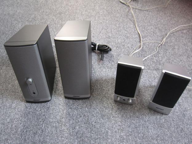 鼻づまりミニスピーカーと記念撮影