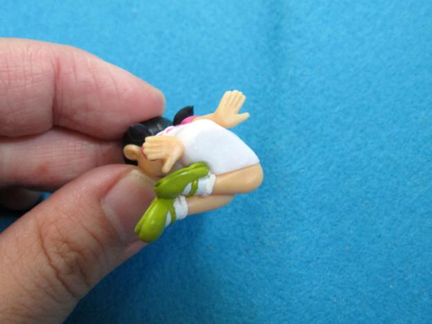 ちなみに超健全