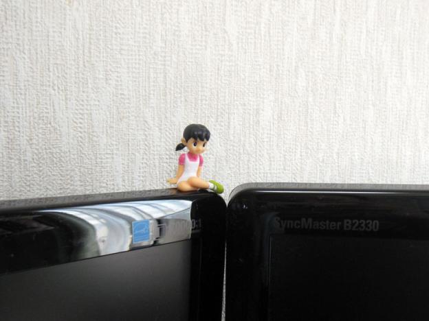 で結局フチ子さん扱いに…