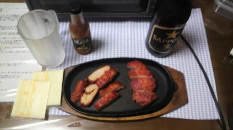 とある日の晩酌