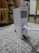 LAN接続モードで接続