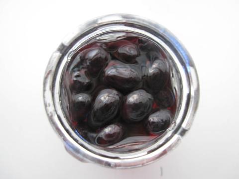 黒豆?違います、マートルです