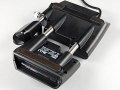 裏面です、結構太いパイプでジョイントされてます