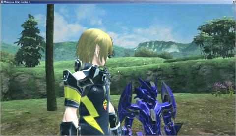 チュートリアルの相棒 (C)SEGA