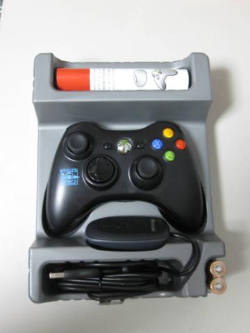 綺麗に収納されてます