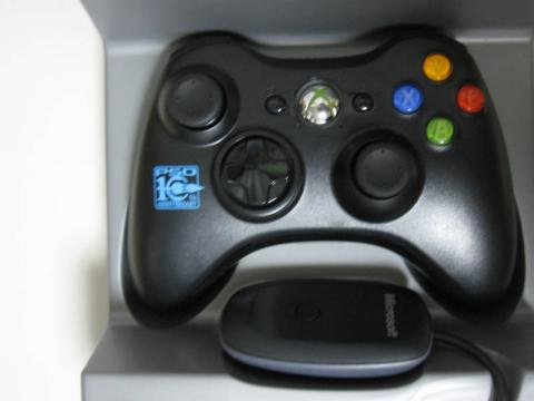 コントローラーアップ ロゴがお宝です♪