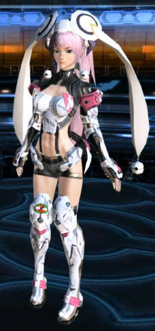 フォースハンター_全身