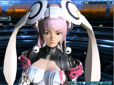 フォースハンター_バストアップ