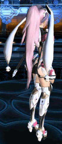 フォースハンター_バックショット