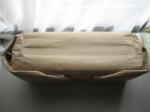 側面から 落下の影響はなさそうです。