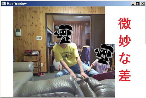 第5回結果 娘乱入^^w