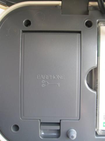 イヤホンストッカー