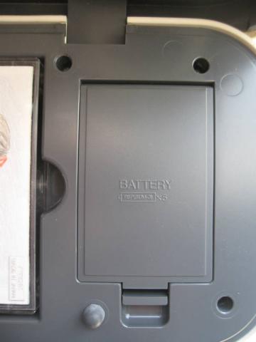 バッテリーストッカー(単三が5本まで)