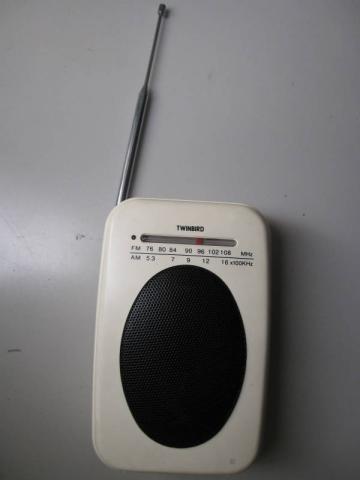 アンテナもあります