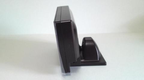 レーダー本体の可動確認