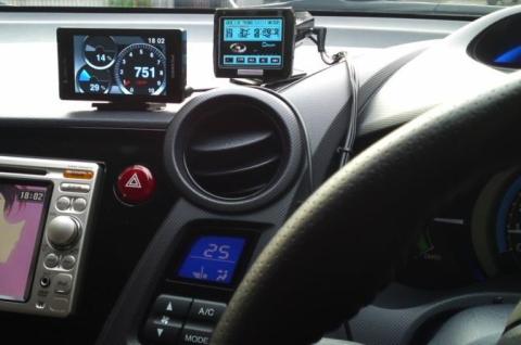 取り付け完了画像