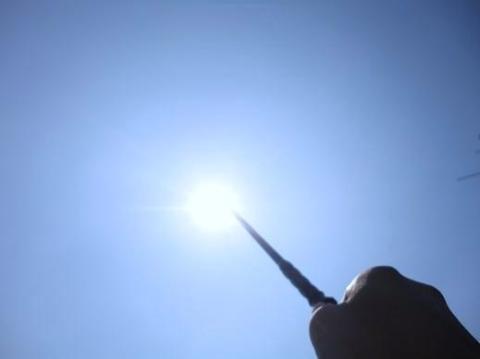 魔法の杖「カイミラ」 呪文は、テクマクマヤコン・テクマクマヤコン?