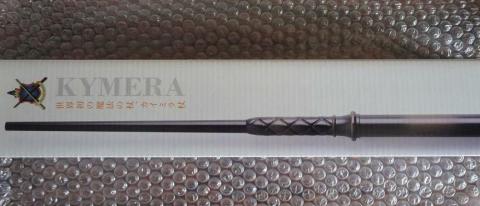 カイミラのパッケージです。世界初の魔法の杖、カイミラ杖!