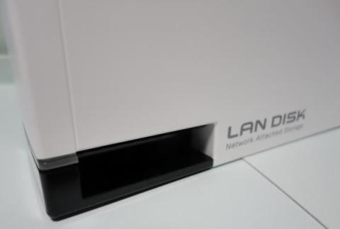 HDL-CE1.0本体側面