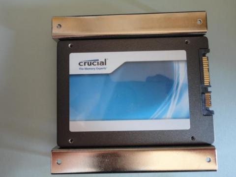 Crucial m4 CT064M4SSD2 64GB SSD