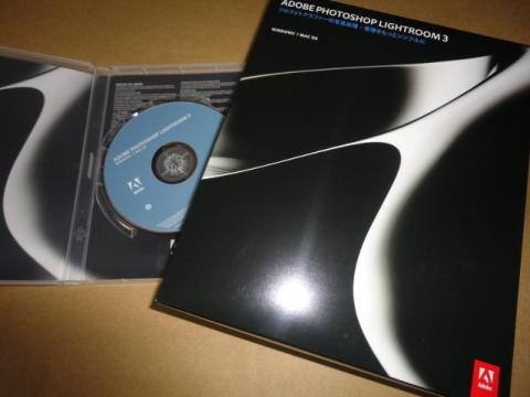 Adobe Photoshop Lightroom 3.0