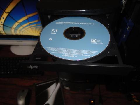 インストール開始します