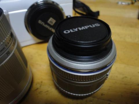 M.ZUIKO DIGITAL 14-42mm F3.5-5.6 II