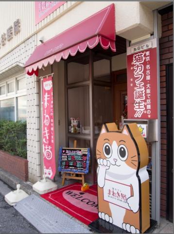 まねき猫さん