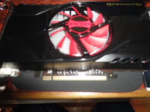GTX550i