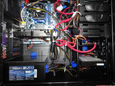 2台目自作PC