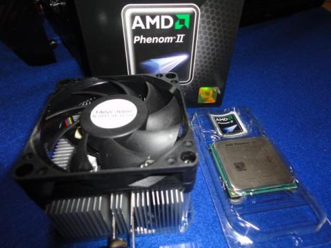 Phenom II X4 960T Black Edition