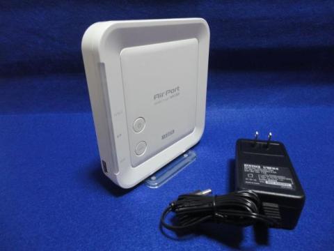 本体とスタンドを付けました