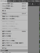 SILKYPIX DS Pro5 1コマ現像