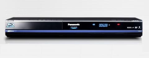 Blue-Rayレコーダ