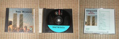 CD Tony Bennett