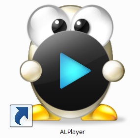 ALPlayerのアイコン