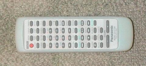 リモコンもある