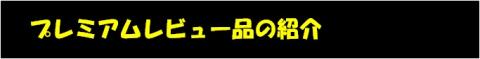 プレビュー品の紹介