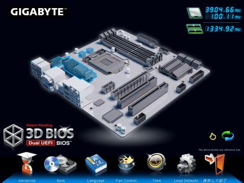 3D BIOS