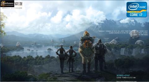 Large DモードScore 3767