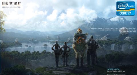 Large Virtu MVP OFF時Score 4138