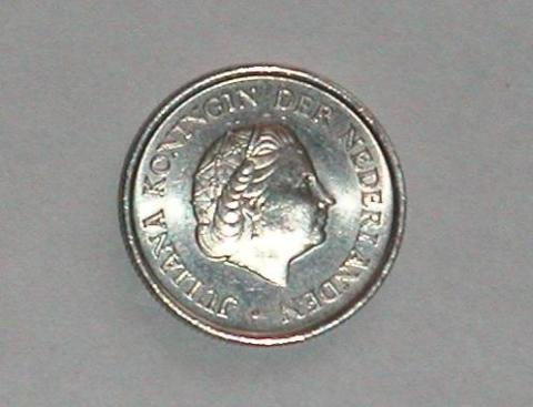 お馴染みのユリアナ女王