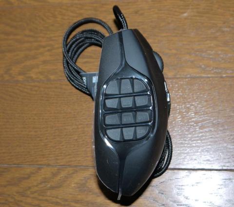 12個のサイドキー