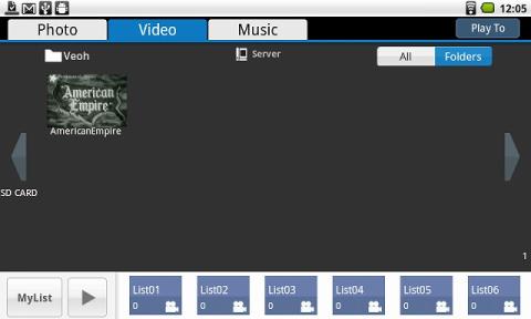 3個あるはずの動画ですがmp4形式以外見えません