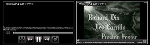 ハードウェア支援されたVIEWはbitmapstreamを拾えずそのままではキャプチャされませんので真っ黒となります。