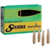 SIERRA MatchKing .338Cal 300gr 100発 約7000-9000円である!!