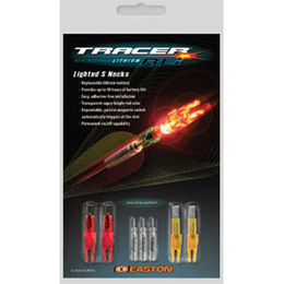 Easton Tracer RLi Lighted Red H Nocks